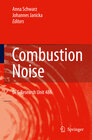 Buchcover Combustion Noise