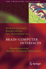 Buchcover Brain-Computer Interfaces