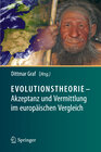 Buchcover Evolutionstheorie - Akzeptanz und Vermittlung im europäischen Vergleich