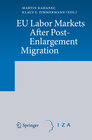 Buchcover EU Labor Markets After Post-Enlargement Migration