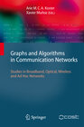 Buchcover Graphs and Algorithms in Communication Networks