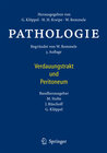 Buchcover Pathologie