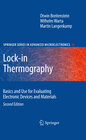 Buchcover Lock-in Thermography