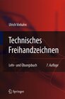 Buchcover Technisches Freihandzeichnen