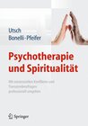 Buchcover Psychotherapie und Spiritualität