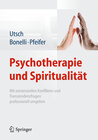 Buchcover Psychotherapie und Spiritualität