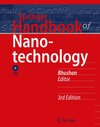 Buchcover Springer Handbook of Nanotechnology