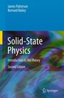 Buchcover Solid-State Physics