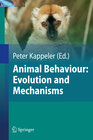 Buchcover Animal Behaviour: Evolution and Mechanisms