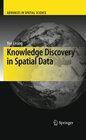 Buchcover Knowledge Discovery in Spatial Data