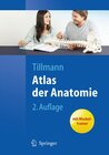 Buchcover Atlas der Anatomie
