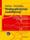 Buchcover Strukturgleichungsmodellierung