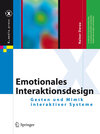 Buchcover Emotionales Interaktionsdesign