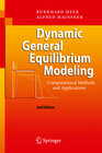 Buchcover Dynamic General Equilibrium Modeling