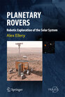 Buchcover Planetary Rovers