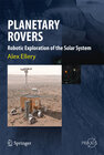 Buchcover Planetary Rovers