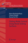 Buchcover Sliding Mode Control Using Novel Sliding Surfaces