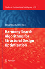 Buchcover Harmony Search Algorithms for Structural Design Optimization