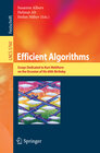 Buchcover Efficient Algorithms