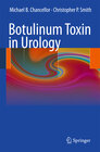 Buchcover Botulinum Toxin in Urology