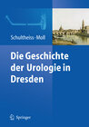 Buchcover Die Geschichte der Urologie in Dresden