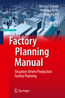 Buchcover Factory Planning Manual