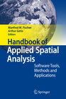 Buchcover Handbook of Applied Spatial Analysis