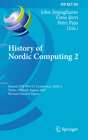 Buchcover History of Nordic Computing 2
