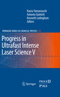 Buchcover Progress in Ultrafast Intense Laser Science