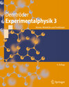 Buchcover Experimentalphysik 3