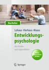 Buchcover Entwicklungspsychologie des Kindes- und Jugendalters für Bachelor. Lesen, Hören, Lernen im Web (Lehrbuch mit Online-Mate