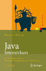 Buchcover Java-Intensivkurs