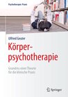 Buchcover Körperpsychotherapie
