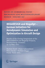 Buchcover MEGADESIGN and MegaOpt - German Initiatives for Aerodynamic Simulation and Optimization in Aircraft Design