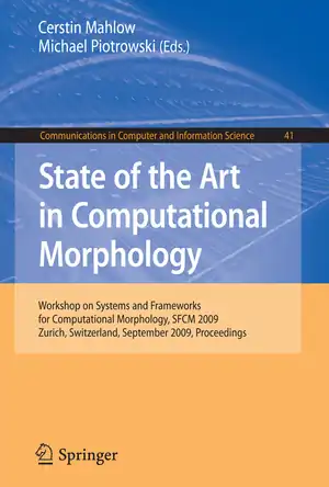 Buchcover ISBN 9783642041310