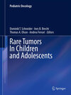 Buchcover Rare Tumors In Children and Adolescents