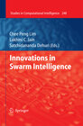 Buchcover Innovations in Swarm Intelligence