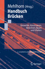 Buchcover Handbuch Brücken