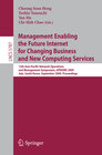 Buchcover Management Enabling the Future Internet for Changing Business and New Computing Services