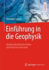 Buchcover Einführung in die Geophysik