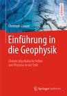 Buchcover Einführung in die Geophysik