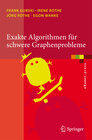 Buchcover Exakte Algorithmen für schwere Graphenprobleme