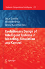 Buchcover Evolutionary Design of Intelligent Systems in Modeling, Simulation and Control