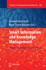 Buchcover Smart Information and Knowledge Management