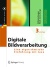 Buchcover Digitale Bildverarbeitung