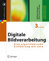 Buchcover Digitale Bildverarbeitung