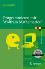 Buchcover Programmieren mit Wolfram Mathematica®