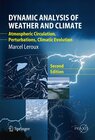 Buchcover Dynamic Analysis of Weather and Climate