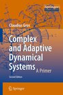 Buchcover Complex and Adaptive Dynamical Systems