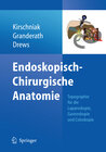 Buchcover Endoskopisch-Chirurgische Anatomie